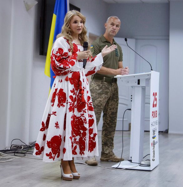 Юлия Тимошенко