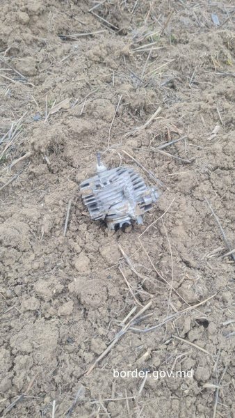 Shahed, дрон-камікадзе, безпілотник, Шахед, Молдова, поліція Молдови