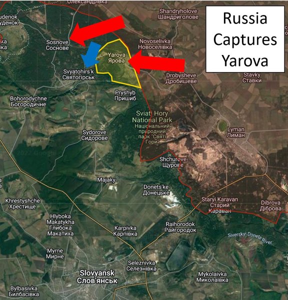 бої на сході