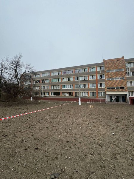 обстрел Одессы, ракетный удар, прилет Одесса, многоэтажка Одесса