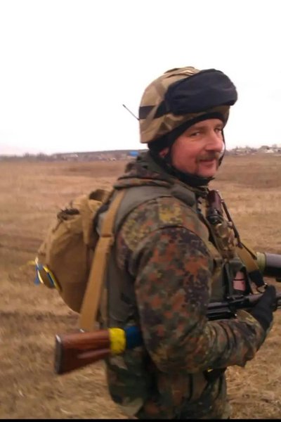 Владимир Гаврилюк, погиб, боец, российско-украинская война, Гаврилюк погиб,