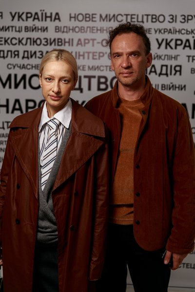 Олимипия Уайтмусташ, Александр Сммирнов фото