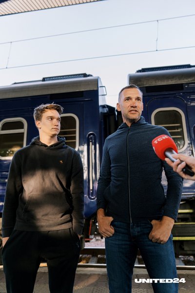 миша коллинз киев, миша коллинз, андрей шевченко