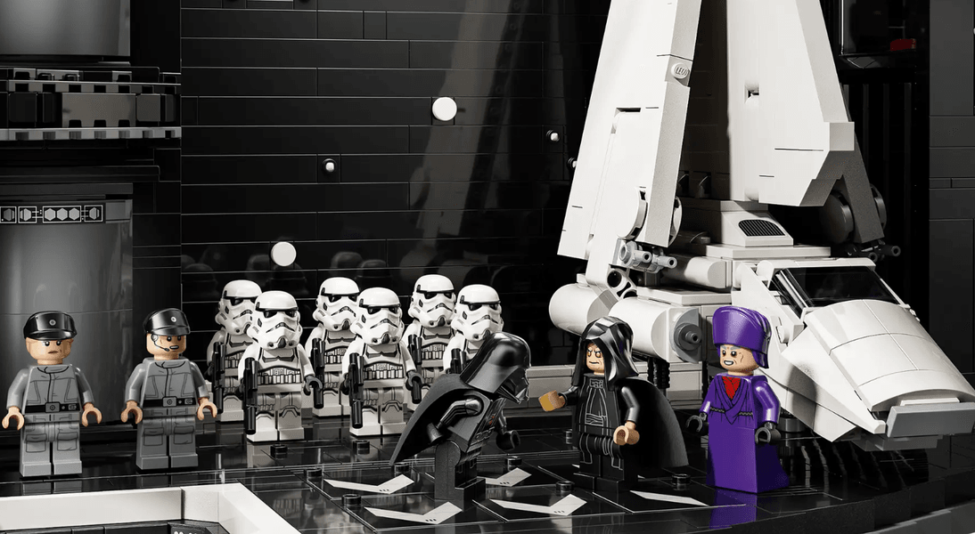 LEGO Звезда смерти набор