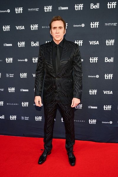 Николас Кейдж