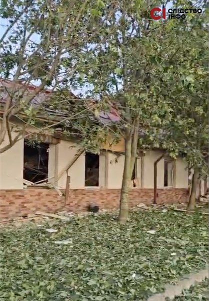 межигорье обстрел