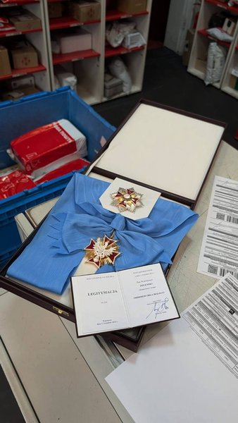 Орден Белого Орла Зеленского Орден Белого Орла Зеленского