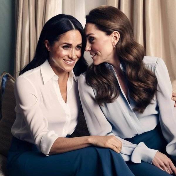 миддлтон кейт, меган маркл