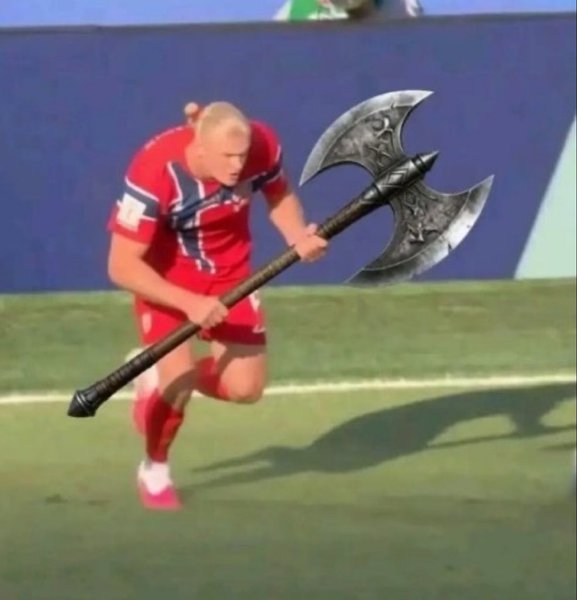 Голанн — викинг