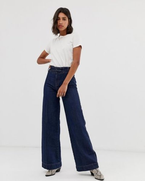 Широкі джинси 2021