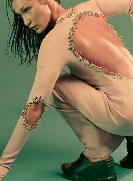 Givenchy,  весна-лето 2021