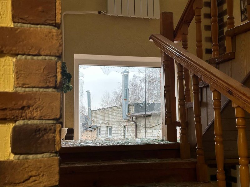 белгород обстрел