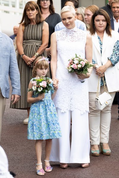 княгиня Шарлін Габріелла