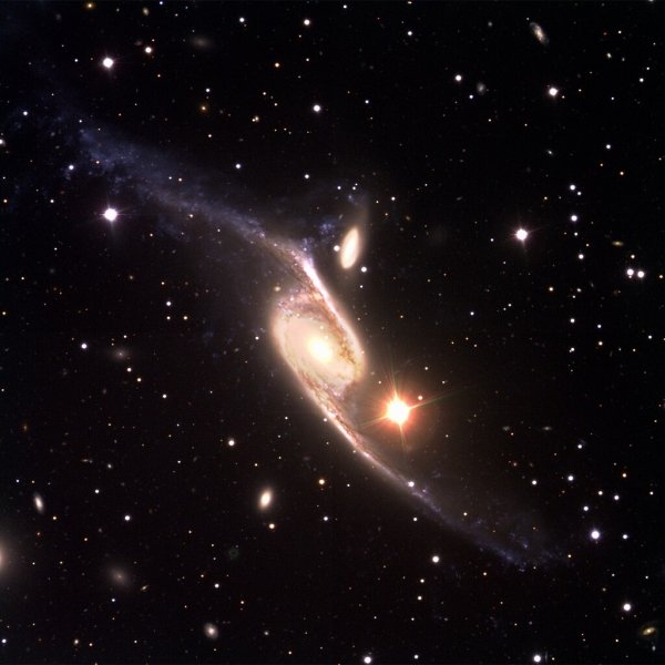NGC 6872 NGC 6872