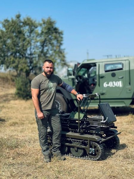 Воля-Е система РЭБ