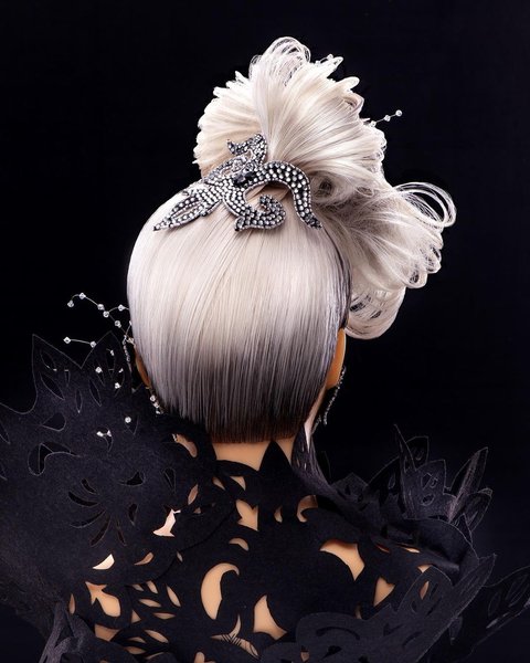 парикмахер, юлия кальниченко