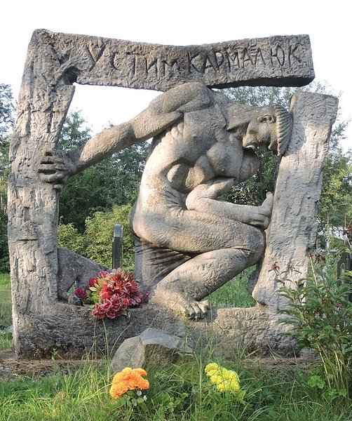 Устим Кармалюк, повстання кармалюка, український робін гуд, кам'янець-подільський, дума про кармалюка