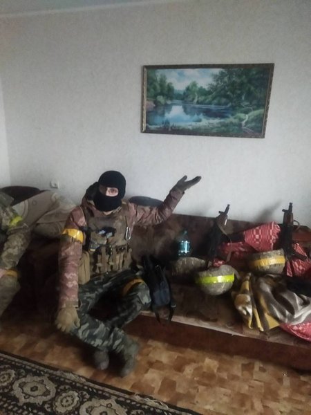 інтервʼю з військовим, ситуація в запорізькій області