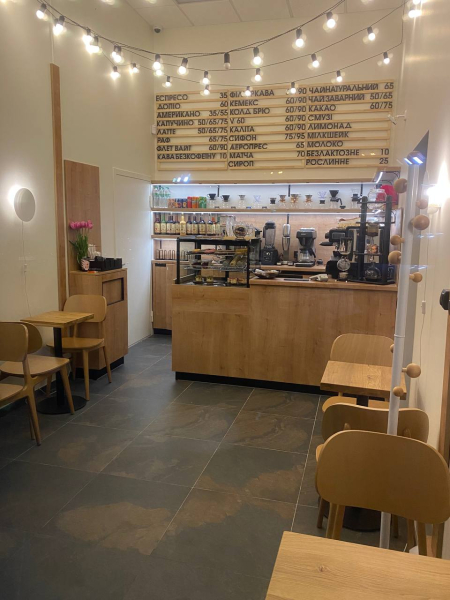 Кав`ярня_Кава на двох_Львів