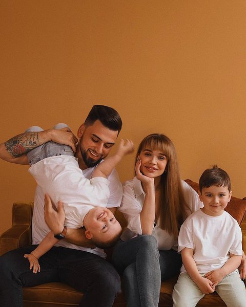 саша бо сыновья, Саша Бо муж, игорь пустовит, саша бо дети, игорь пустовит дети