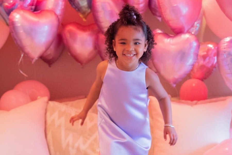 Тру,Хлое Кардашьян, день рождения