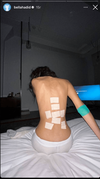 Белла Хадид