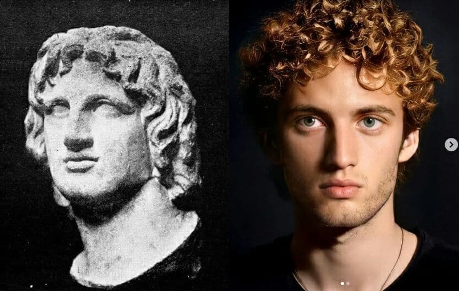 Александр Македонський