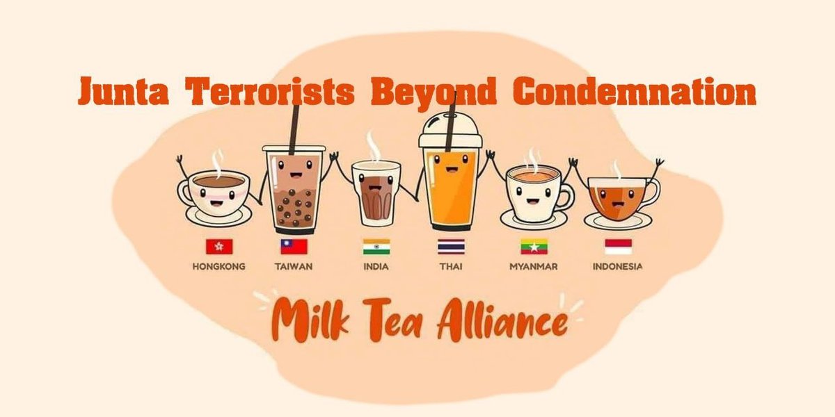 Альянс молочного чаю поширив свій вплив на всю Азію, враховуючи Філіппіни