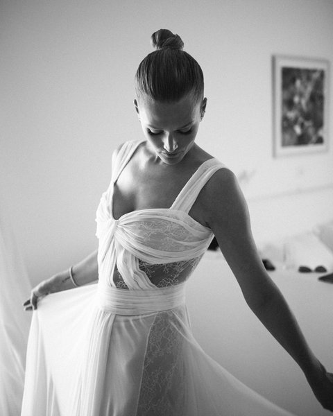 Victoria's Secret, тони гаррн, топ-модель, модель, свадьба, алекс петтифер