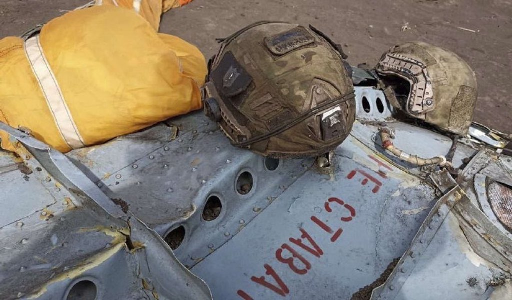 ЗС РФ збили біля Маріуполя два українські вертольоти, — ЗМІ