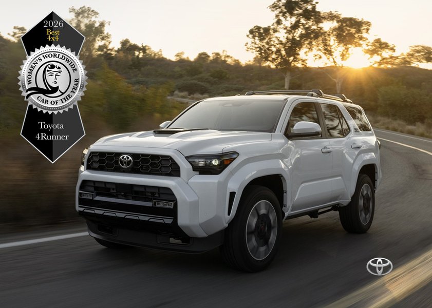 Toyota 4Runner
