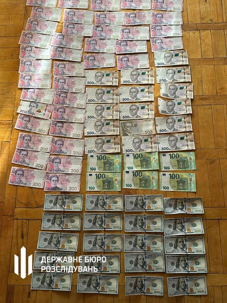 ДБР, справа, хабар, ТЦК, ухилення, ВЛК