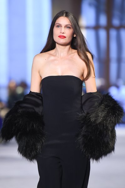 Ami, модный показ, летиция каста