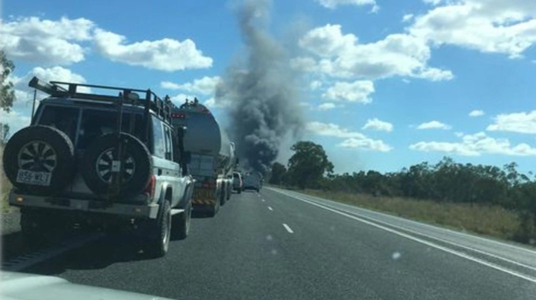 танк M1A1 Abrams в Австралии