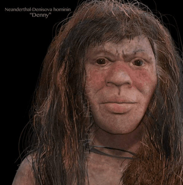 Ученые нашли человека, чьи предки были представителями разных биологических видов