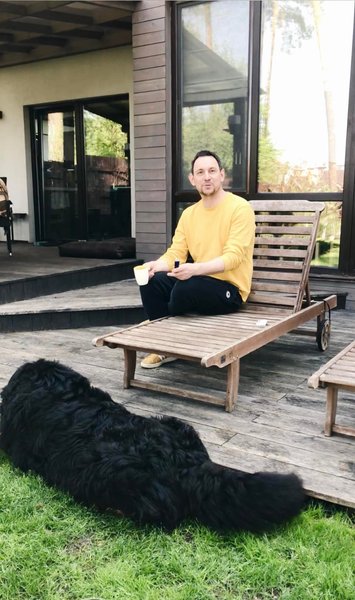 валерий харчишин, Солист группы "Друга ріка", "Друга ріка", война в украине, разбомбили дом, гостомель