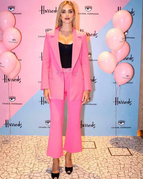 образы для инстаграма, тренды инстаграма, кьяра ферраньи