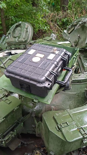 Антидроновий комплекс, Антидрон Украина, средства РЭБ, РЭБ в Украине, FPVKiller, С-VOG Plus, антидроновие системы, РЭБ против дронов, купол против дронов, антидроновий купол, война в Украине, РЭБ для ВСУ, защита от дронов, борьба с дронами, Сергей Герасимюк,