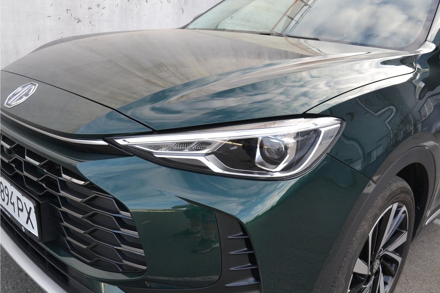 фара MG ZS фара MG ZS