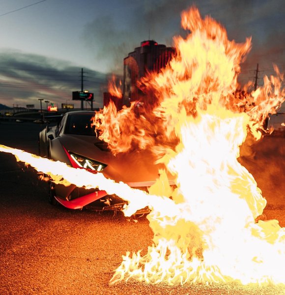 Lamborghini Huracan STO, Lamborghini Huracan, новый Lamborghini Huracan, суперкар Lamborghini