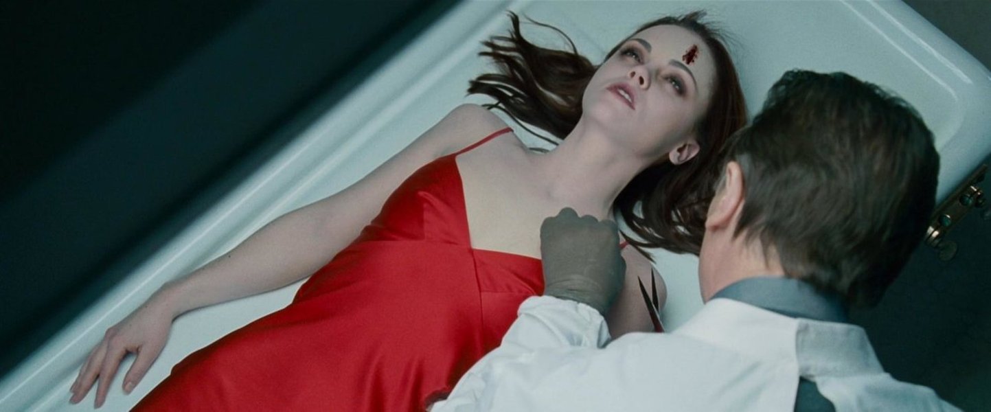 Кристина Риччи, Жизнь за гранью, триллер