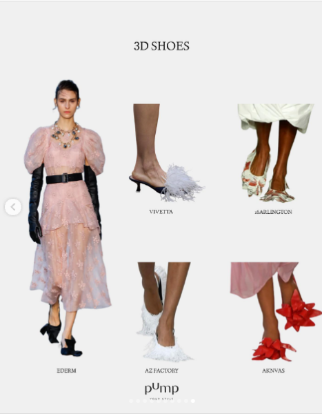 3D DECOR SHOES 3D DECOR SHOES