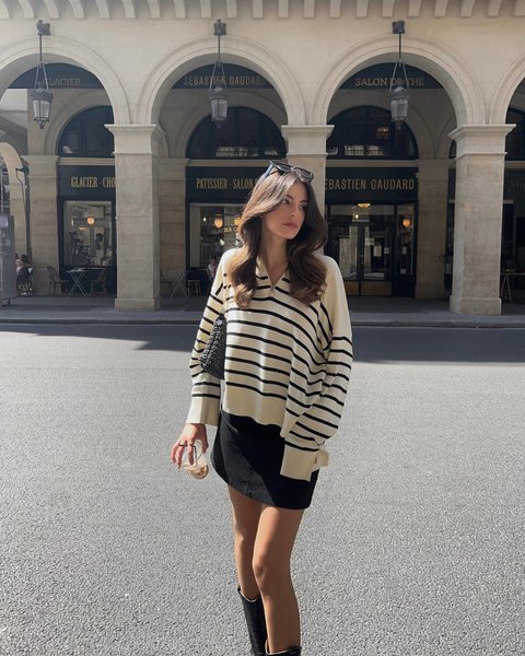 світер, модний светр, светр на зиму 2023