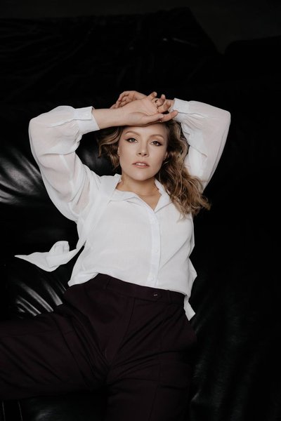 Алена Шоптенко, хореограф