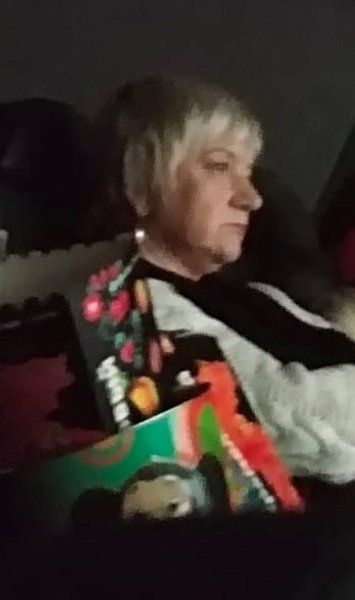 жінка з тамбова