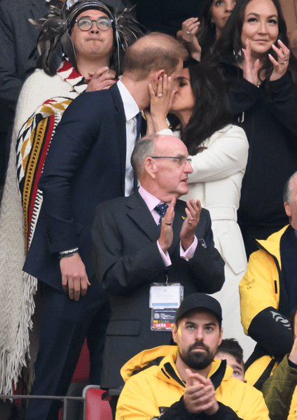 Принц Гаррі та Меган Маркл