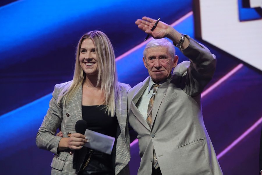 30-річчя НОК України — гості свята