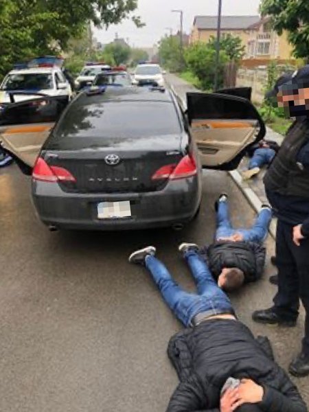 бровары, стрельба, задержание, полиция, перестрелка в броварах