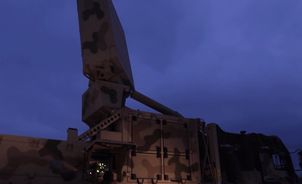 Дивізіон ЗРК IRIS-T знищив понад 60 повітряних цілей в українському небі