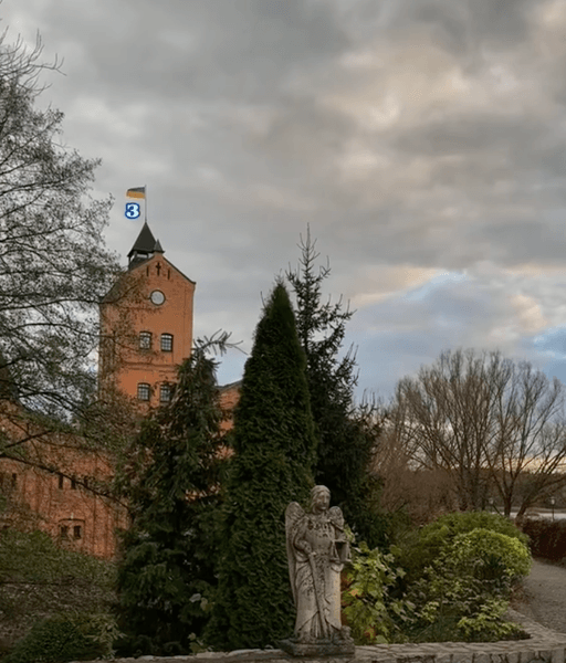 Замок Радомисль